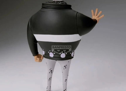 Gamers Guild AZ Bandai Figure: One Piece DXF - "Extra Bartholomew Kuma", The Grandline Series JBK International