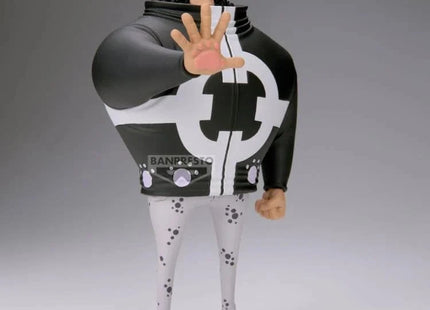 Gamers Guild AZ Bandai Figure: One Piece DXF - "Extra Bartholomew Kuma", The Grandline Series JBK International