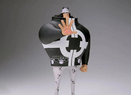 Gamers Guild AZ Bandai Figure: One Piece DXF - "Extra Bartholomew Kuma", The Grandline Series JBK International