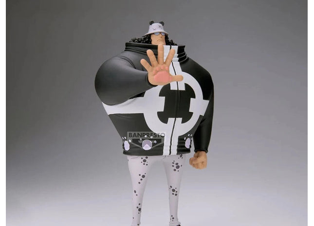 Gamers Guild AZ Bandai Figure: One Piece DXF - "Extra Bartholomew Kuma", The Grandline Series JBK International