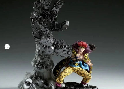 Gamers Guild AZ Bandai Figure: One Piece FL - "Eustass Kid" JBK International