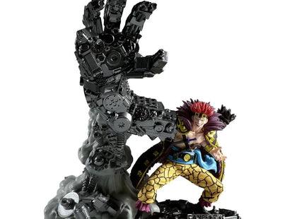 Gamers Guild AZ Bandai Figure: One Piece FL - "Eustass Kid" JBK International
