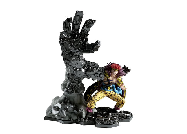 Gamers Guild AZ Bandai Figure: One Piece FL - "Eustass Kid" JBK International
