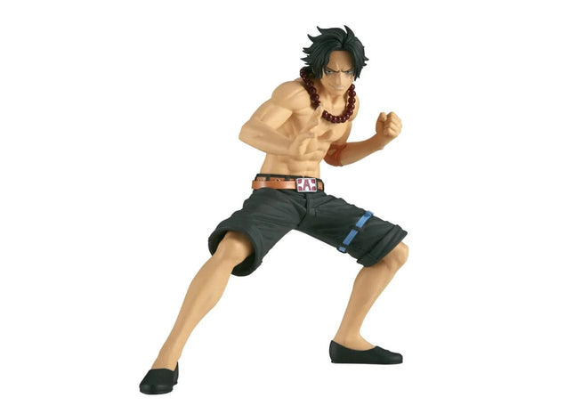 Gamers Guild AZ Bandai Figure: One Piece - "Portgas D. Ace", Battle Record JBK International