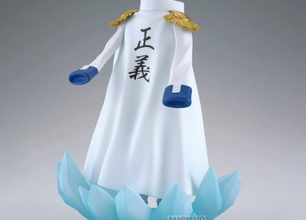 Gamers Guild AZ Bandai Figure: One Piece: The Shukko Logia - "Kuzan", Special Edition JBK International