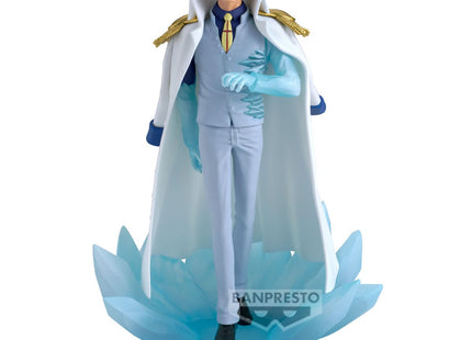 Gamers Guild AZ Bandai Figure: One Piece: The Shukko Logia - "Kuzan", Special Edition JBK International