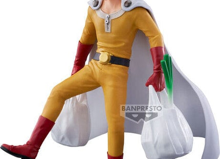 Gamers Guild AZ Bandai Figure: One-Punch Man - "One Punch Life Saitama" JBK International