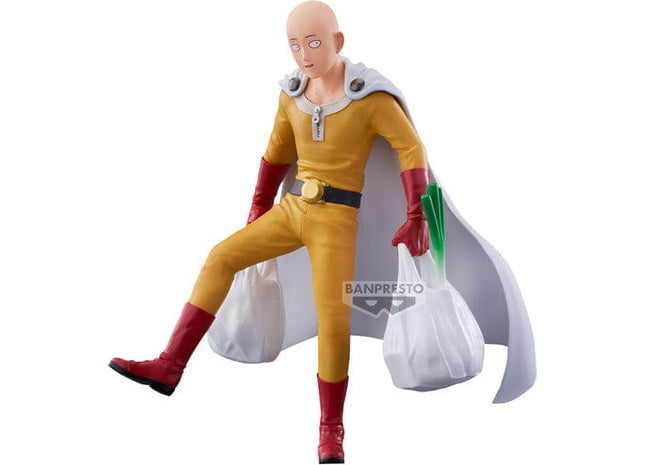 Gamers Guild AZ Bandai Figure: One-Punch Man - "One Punch Life Saitama" JBK International