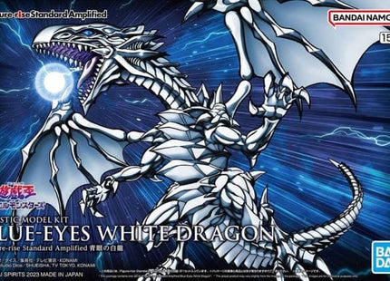 Gamers Guild AZ Bandai Figure-rise Standard Amplified Blue-Eyes White Dragon Southern Hobby