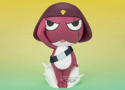 Gamers Guild AZ Bandai Figure: Sgt. Keroro - "Giroro", Big Sofvimates JBK International