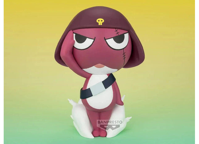 Gamers Guild AZ Bandai Figure: Sgt. Keroro - "Giroro", Big Sofvimates JBK International