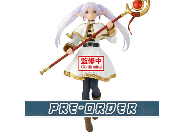 Gamers Guild AZ Bandai Frieren: Beyond Journey's End Grandista -FRIEREN- JBK International