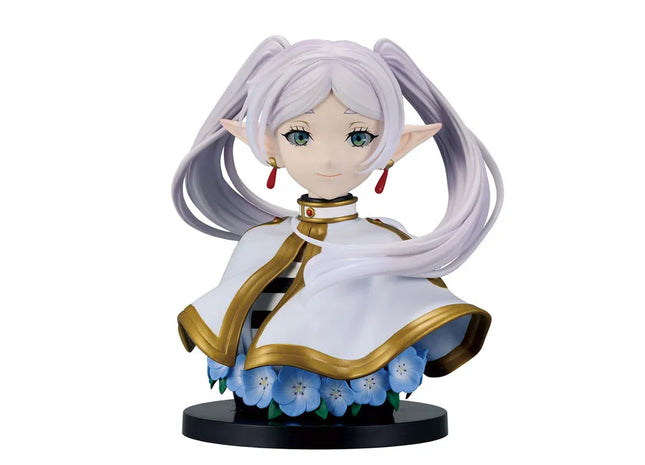 Gamers Guild AZ Bandai Frieren: Beyond Journey's End - Ichibansho Art Scale Bust Southern Hobby