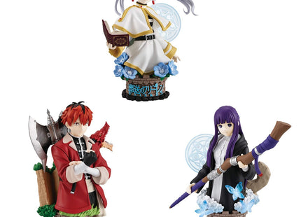 Gamers Guild AZ Bandai Frieren: Beyond Journey's End: Statue Figure Blind Box (Pre-Order) Southern Hobby