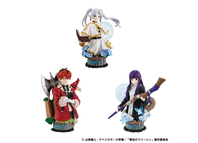Gamers Guild AZ Bandai Frieren: Beyond Journey's End: Statue Figure Blind Box (Pre-Order) Southern Hobby