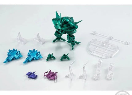 Gamers Guild AZ Bandai FW Gundam Converge Core Big Zam & Core Booster (Metallic ver.) "Gundam", Bandai Shokugan Converge (Pre-Order) Southern Hobby