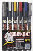 Gamers Guild AZ Bandai GMS105 Gundam Marker Basic Set Southern Hobby