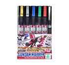 Gamers Guild AZ Bandai GMS121 Gundam Marker Metallic Set Southern Hobby