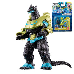 Gamers Guild AZ Bandai Godzilla: Formula Type 3 Kiryu - BNTCA Godziburst Action Figure (Pre-Order) Southern Hobby
