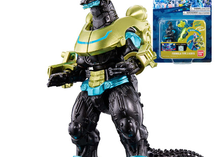 Gamers Guild AZ Bandai Godzilla: Formula Type 3 Kiryu - BNTCA Godziburst Action Figure (Pre-Order) Southern Hobby