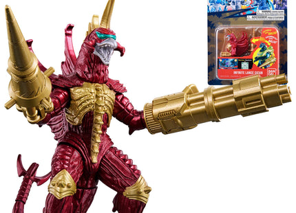 Gamers Guild AZ Bandai Godzilla: Infinite Lance Godzilla - BNTCA Godziburst Action Figure (Pre-Order) Southern Hobby