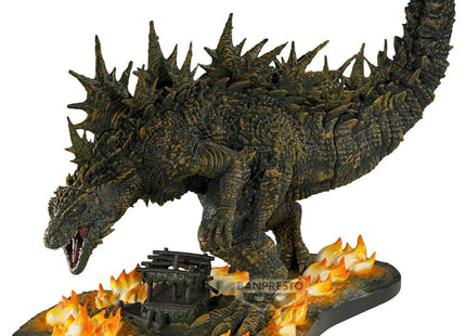 Gamers Guild AZ Bandai Godzilla Minus One Art Vignette Godzilla (2023) Odo Island Attack Image Ver. JBK International