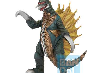 Gamers Guild AZ Bandai Godzilla: Monsterlise Ichibansho - Gigan 1972 (Zero's Heartbeat) Figure Southern Hobby