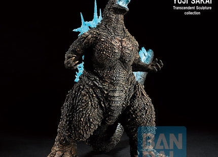 Gamers Guild AZ Bandai Godzilla: Monsterlise Ichibansho - Godzilla 2023 (Zero's Heartbeat) Figure Southern Hobby