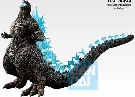 Gamers Guild AZ Bandai Godzilla: Monsterlise Ichibansho - Godzilla 2023 (Zero's Heartbeat) Figure Southern Hobby