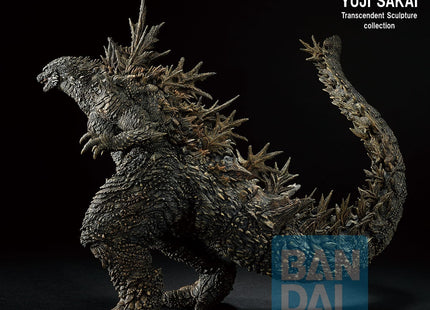 Gamers Guild AZ Bandai Godzilla: Monsterlise Ichibansho - Godzilla 2026 (Zero's Heartbeat) Figure Southern Hobby