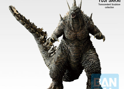 Gamers Guild AZ Bandai Godzilla: Monsterlise Ichibansho - Godzilla 2026 (Zero's Heartbeat) Figure Southern Hobby