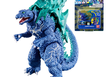 Gamers Guild AZ Bandai Godzilla: Thunder Godzilla - BNTCA Godziburst Action Figure (Pre-Order) Southern Hobby