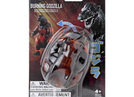 Gamers Guild AZ Bandai Godzilla Transforming Egg Burning Godzilla Southern Hobby