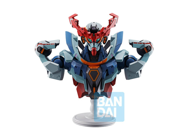 Gamers Guild AZ Bandai GQuuuuuuX - "Mobile Suit Gundam GQuuuuuuX", Bustisan Ichibansho Figure (Pre-Order) Southern Hobby