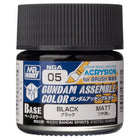 Gamers Guild AZ Bandai Gundam Assemble Color: Black Matte ACD Distribution