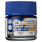 Gamers Guild AZ Bandai Gundam Assemble Color: Blue Matte ACD Distribution
