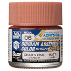 Gamers Guild AZ Bandai Gundam Assemble Color: Char's Pink Matte ACD Distribution