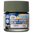 Gamers Guild AZ Bandai Gundam Assemble Color: Green Matte ACD Distribution