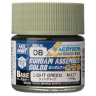 Gamers Guild AZ Bandai Gundam Assemble Color: Light Green Matte ACD Distribution
