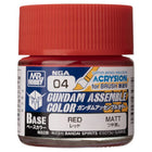 Gamers Guild AZ Bandai Gundam Assemble Color: Red Matte ACD Distribution