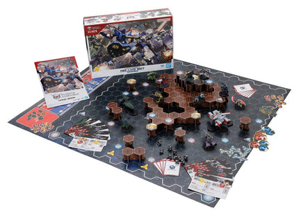 Gamers Guild AZ Bandai Gundam Assemble: Deluxe Set 1 (Pre-Order) ACD Distribution