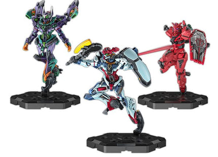 Gamers Guild AZ Bandai Gundam Assemble: Expansion Pack 07 [EX07] (Pre-Order) PHD