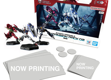 Gamers Guild AZ Bandai Gundam Assemble: Expansion Pack 2 (Pre-Order) ACD Distribution