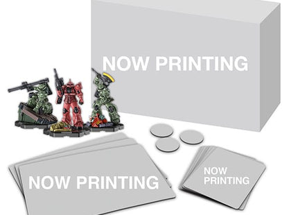 Gamers Guild AZ Bandai Gundam Assemble: Scenario Pack 01 [SC01] (Pre-Order) PHD