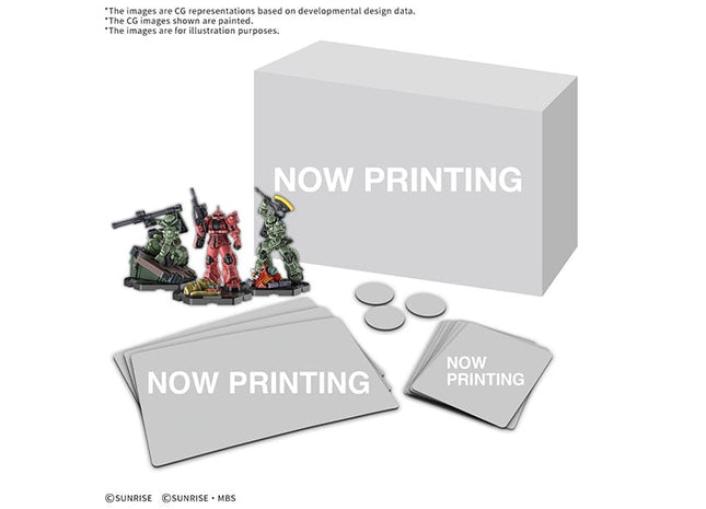 Gamers Guild AZ Bandai Gundam Assemble: Scenario Pack 01 [SC01] (Pre-Order) PHD