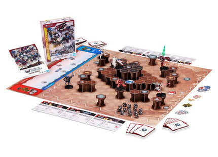 Gamers Guild AZ Bandai Gundam Assemble: Starter Set 1 (Pre-Order) ACD Distribution