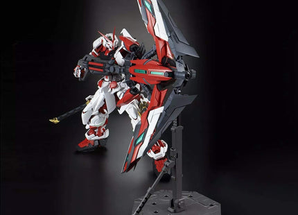 Gamers Guild AZ Bandai Gundam Astray Red Fram Kai PG 1/60 Model Kit Southern Hobby