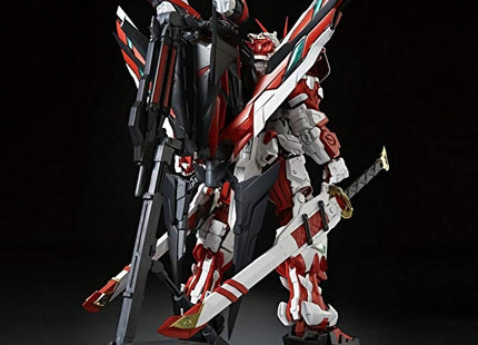 Gamers Guild AZ Bandai Gundam Astray Red Fram Kai PG 1/60 Model Kit Southern Hobby