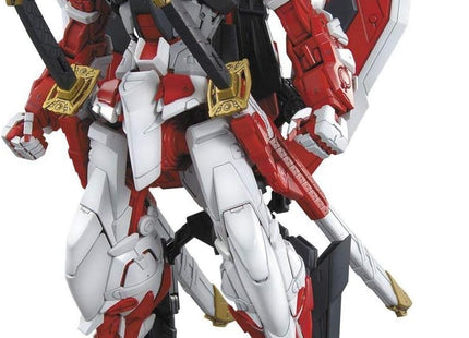 Gamers Guild AZ Bandai Gundam Astray Red Fram Kai PG 1/60 Model Kit Southern Hobby