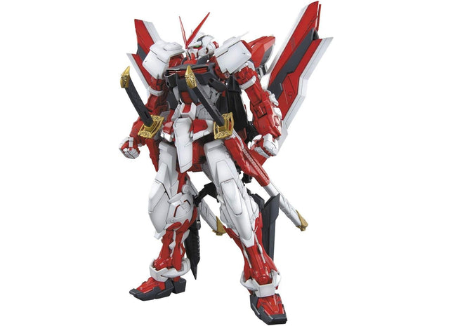 Gamers Guild AZ Bandai Gundam Astray Red Fram Kai PG 1/60 Model Kit Southern Hobby